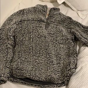 Altar’d state Sherpa jacket